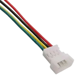 SH 1,25mm 4pin 100mm M