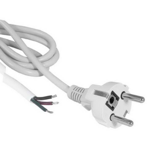 SCZ Прям. б/роз. 1.8м. 3х0.75 white