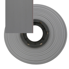 Кабель ленточный 26-проводный RUICHI, шаг 1,00 мм, жила CU, изоляция PVC, цвет серый