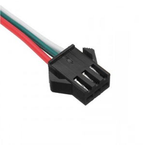 SM connector 3P*150mm 22 AWG Female