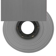 Кабель ленточный 64-проводный RUICHI шаг 1.27 мм сечение жила CU изоляция PVC цвет серый