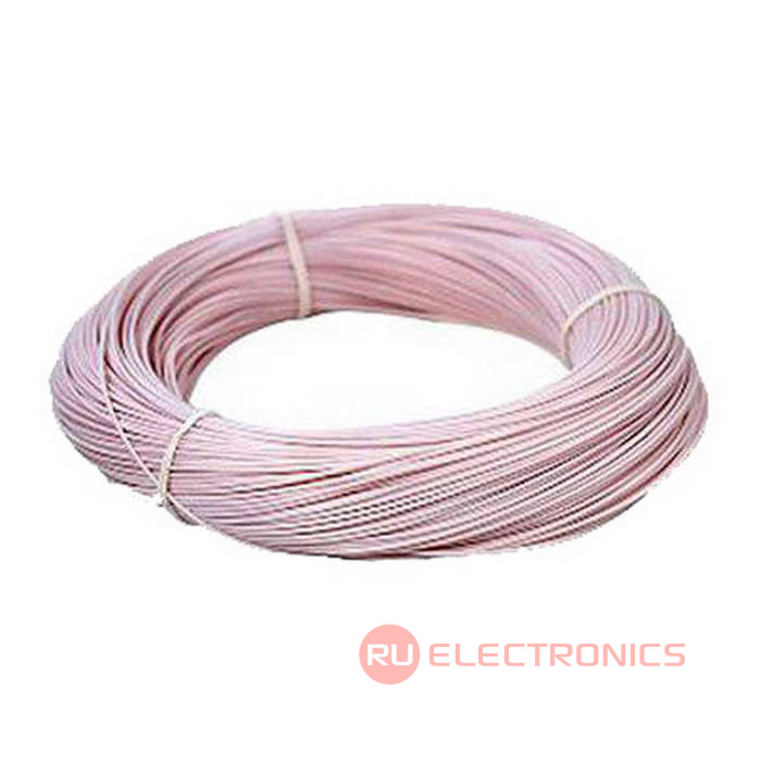 Провод монтажный МГТФ, Камский кабель, сечение 0,12 мм