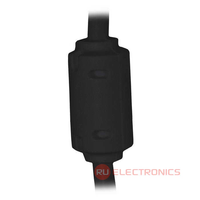 Компьютерный шнур RUICHI USB 2.0 A(m)-mini USB B(m), 1.8 м