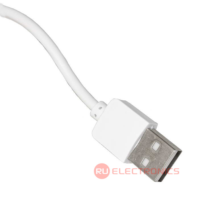 Компьютерный шнур RUICHI USB 2.0 A(m)-USB B(m) ,1.8 м