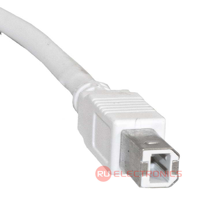 Компьютерный шнур RUICHI USB 2.0 A(m)-USB B(m) ,1.8 м