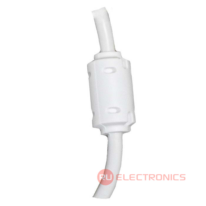 Компьютерный шнур RUICHI USB 2.0 A(m)-USB A(m), 1.8 м