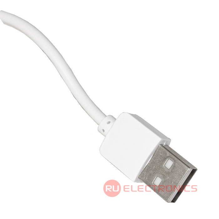 Компьютерный шнур RUICHI USB 2.0 A(m)-USB A(m), 1.8 м