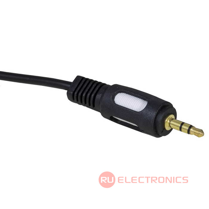 Stereo 3,5mm M-Stereo 3,5mm MG1.5m