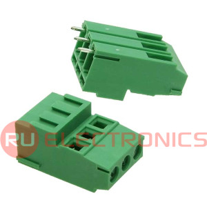 Винтовой клеммный блок ZTM-ELECTRO ZEK500V-03P