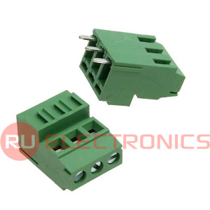 Винтовой клеммный блок ZTM-ELECTRO ZEK500V-03P