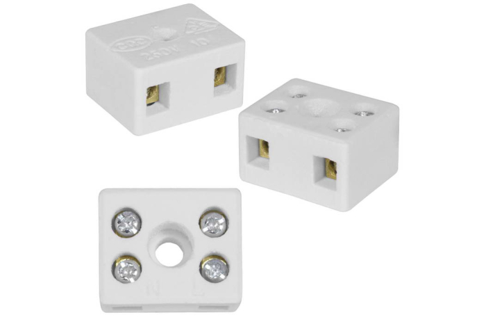 Разъемные винтовые клеммники