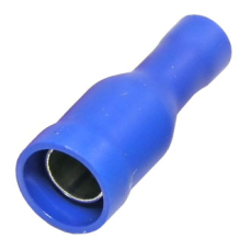 Клемма тип B изолированная RUICHI FRD2-156, синяя, диаметр 4 мм