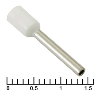 DN01012 white (1.4x12mm)