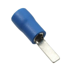 Клемма ножевая изолированная RUICHI DBV2-10, синяя