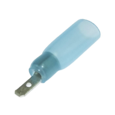 Клемма ножевая изолированная M-типа (вилка) RUICHI MDD 2-110 (8) мм, HST, синяя