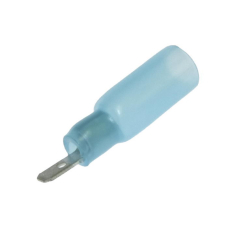 Клемма ножевая изолированная RUICHI MDD2-110(5) HST, синяя