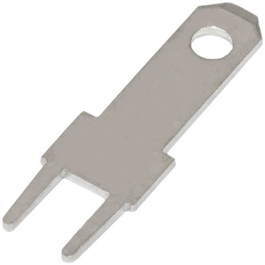 Клемма ножевая на плату RUICHI DJ614-2.8