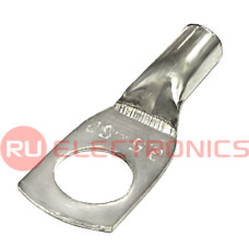 Наконечник кольцевой неизолированный RUICHI SC(JGK)-2.5-6.2, 2,74 мм, медь отожженная луженая