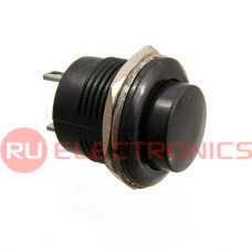 Кнопочный переключатель RUICHI CX-R13-507, OFF-ON, 3 A, 250 V