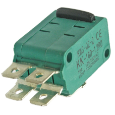 Микропереключатель RUICHI MSW-08, ON-(ON) 6P-2x3P, 5 А, 250 В