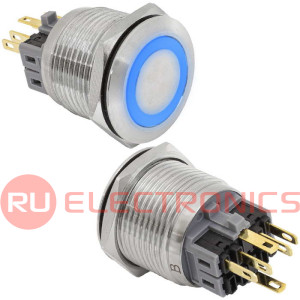 GQ25-11ZE/B/N on-off+off-on