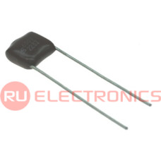 Металлопленочный конденсатор RUICHI 0.022 мкФ, 630 В, 10%, CL21