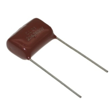 Металлопленочный конденсатор RUICHI 0.22 мкФ, 630 В, 10%, CL21