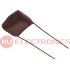 Металлопленочный конденсатор RUICHI 0.068 мкФ, 630 В, 10%, CL21