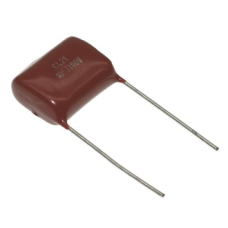 Металлопленочный конденсатор RUICHI 1.0 мкФ, 100 В, 10%, CL21
