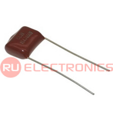 Металлопленочный конденсатор RUICHI 0.15 мкФ, 400 В, 10%, CL21