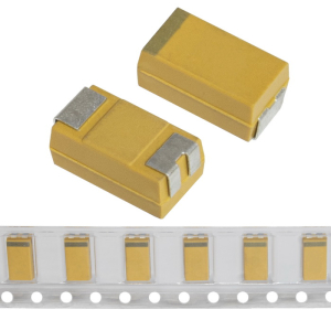 CA45-C016K106T, танталовый конденсатор XIANGYEE, 10 мкФ, 16 В, корпус C