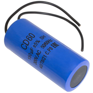 CD60 150uF 300V WIRE