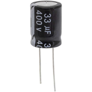 33 UF 400V 105*C 16*20 (JWCO)