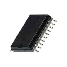ADM3053BRWZ-REEL7, изолированный CAN приемопередатчик Analog Devices с  интегрированным изолированным DC-DC конвертером, 1Mб/с, корпус SOIC-20