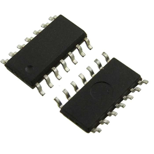 LM2901DT, Четырехканальный компаратор от ST Microelectronics, SOIC-14, -40...+125°C