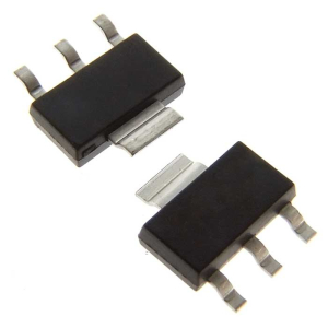 BSP452HUMA1  Верхний ключ Infineon Technologies, 34В, 0.7А, корпус SOT-223-4