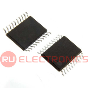 STM32F030F4P6TR , микроконтроллер ST Microelectronics, 32-бита серии ARM® Cortex®-M0, 48    МГц, 16 Кб  флэш-память, 4 Кб ОЗУ, диапазон питания 2.4В - 3.6В, корпус TSSOP-20