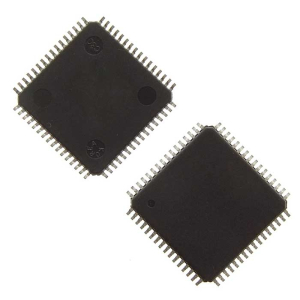 AT90CAN128-16AUR, Микроконтроллер Microchip, 8-Бит, AVR, 16МГц, 128КБ Flash, корпус  TQFP-64