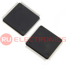 TMS320F280039CSPZ, микроконтроллер 32 битный Texas Instruments, 120MHz, 384KB (192K x  16)   FLASH, FPU, TMU with CLA, CLB, AES and CAN-FD