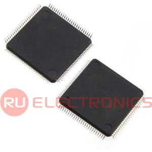 APM32E103VET6, микроконтроллер Geehy Semiconductor 32-бит, ядро ARM Cortex-M3, 120 МГц, 2,0 В...3,6 В, 512 Кб Flash-память, ОЗУ 128 кБ, корпус LQFP100