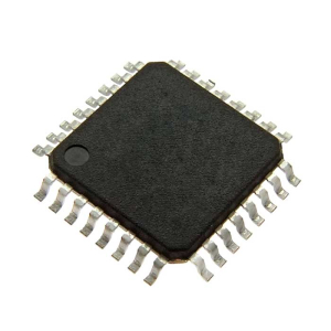 ATMEGA328P-AUR, микроконтроллер Microchip, 8 bit, AVR, EEPROM 1кБ, SRAM 2кБ, Flash 32кБ,   корпус TQFP-32