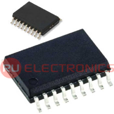 MCP2515-I/SO, микросхема интерфейса Microchip