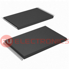 MT29F8G08ABACAWP-IT:C, Микросхема памяти Micron Technology, NAND Flash 8 Gb,  1G X 8,  корпус TSOP-48