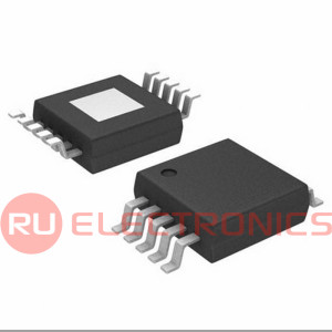 OPA2333AIDR, Операционный усилитель Texas Instruments, корпус SOIC-8