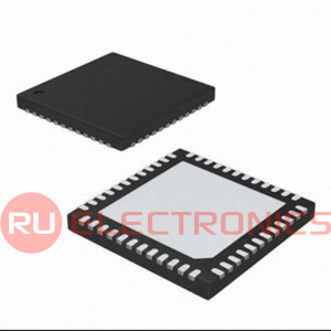 STM32F103CBU6, Микроконтроллер ST Microelectronics, 32-бита серии ARM® Cortex®-M3, 72       МГц, 128 Кб  флэш-память, 20 Кб ОЗУ, диапазон питания 2.0В - 3.6В, корпус UFQFPN-48 (7x7)