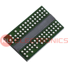MT47H128M16RT-25E IT:C TR, Микросхема памяти Micron Technology, DRAM DDR2 2G  128MX16, корпус FBGA-84