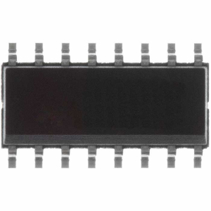 AD421BRZRL, 16-битный ЦАП Analog Devices, 1 канал, 2.95В ... 5.05В, корпус SOIC-16