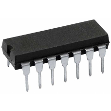 PIC16F676-I/P, контроллер Microchip