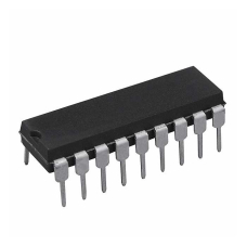 ULN2803A, Матрица из восьми транзисторов Дарлингтона UMW Youtai Semiconductor, 500мА,  50В, корпус SOIC-18