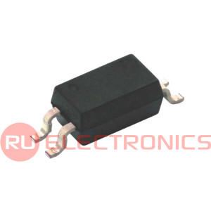 PS2701-1-F3-A, оптопара c транзисторным выходом Renesas, 1 канал, 50 %...300 % CTR, корпус SOP-4
